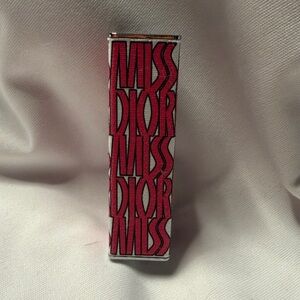 Dior Limited Edition Miss Dior Mini Miss Solid Perfume Case. CASE ONLY.